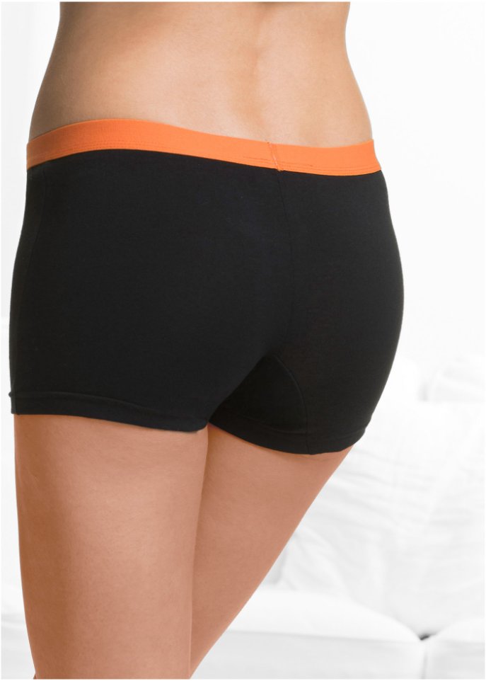 Damen Boxer (4er Pack)