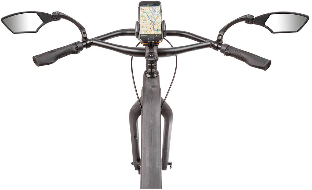 M-Wave Spy Space Fahrradspiegel kaufen | Bike-Discount