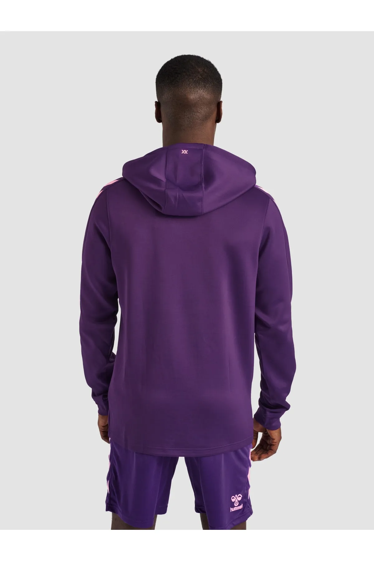 hummel  hmlCORE XK POLY SWEAT HOODIE