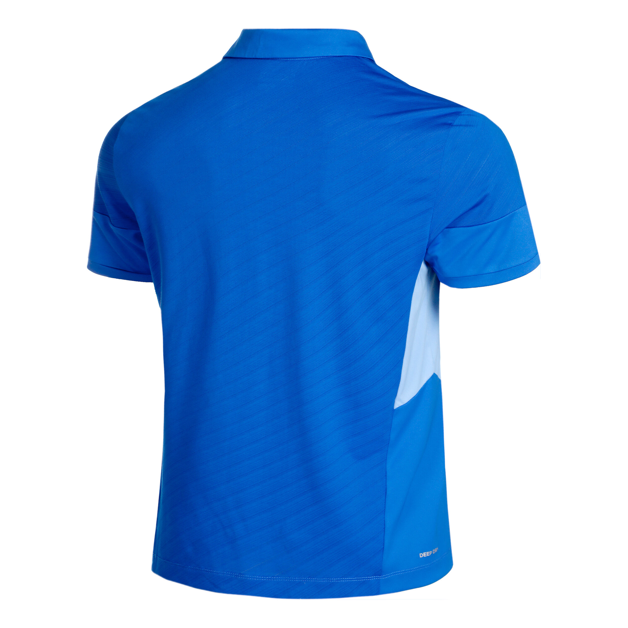 Tech 1 D1 Polo Herren - Blau