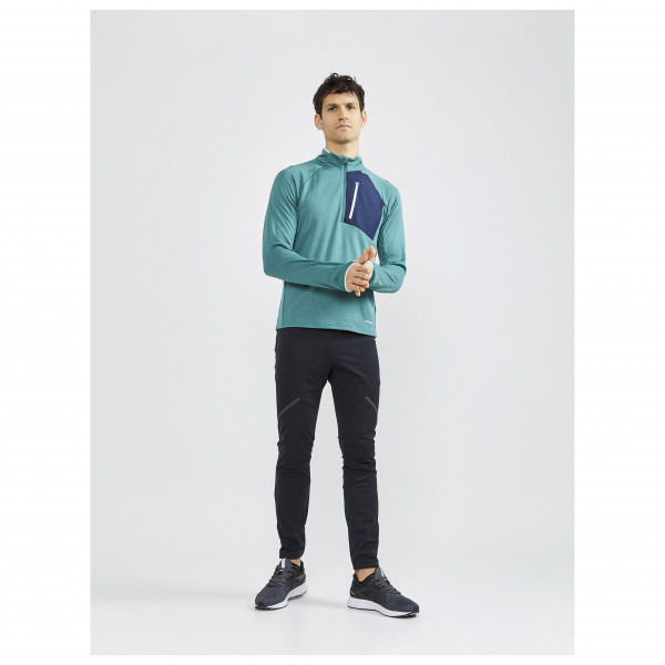 Craft - Core Trim Thermal Midlayer - Fleecepullover
