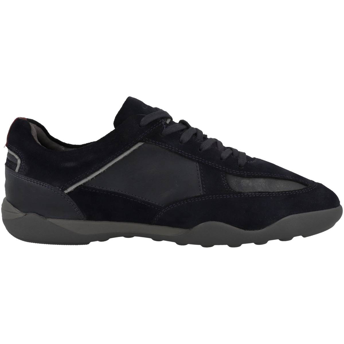 Geox U Metodo A Sneaker low blau