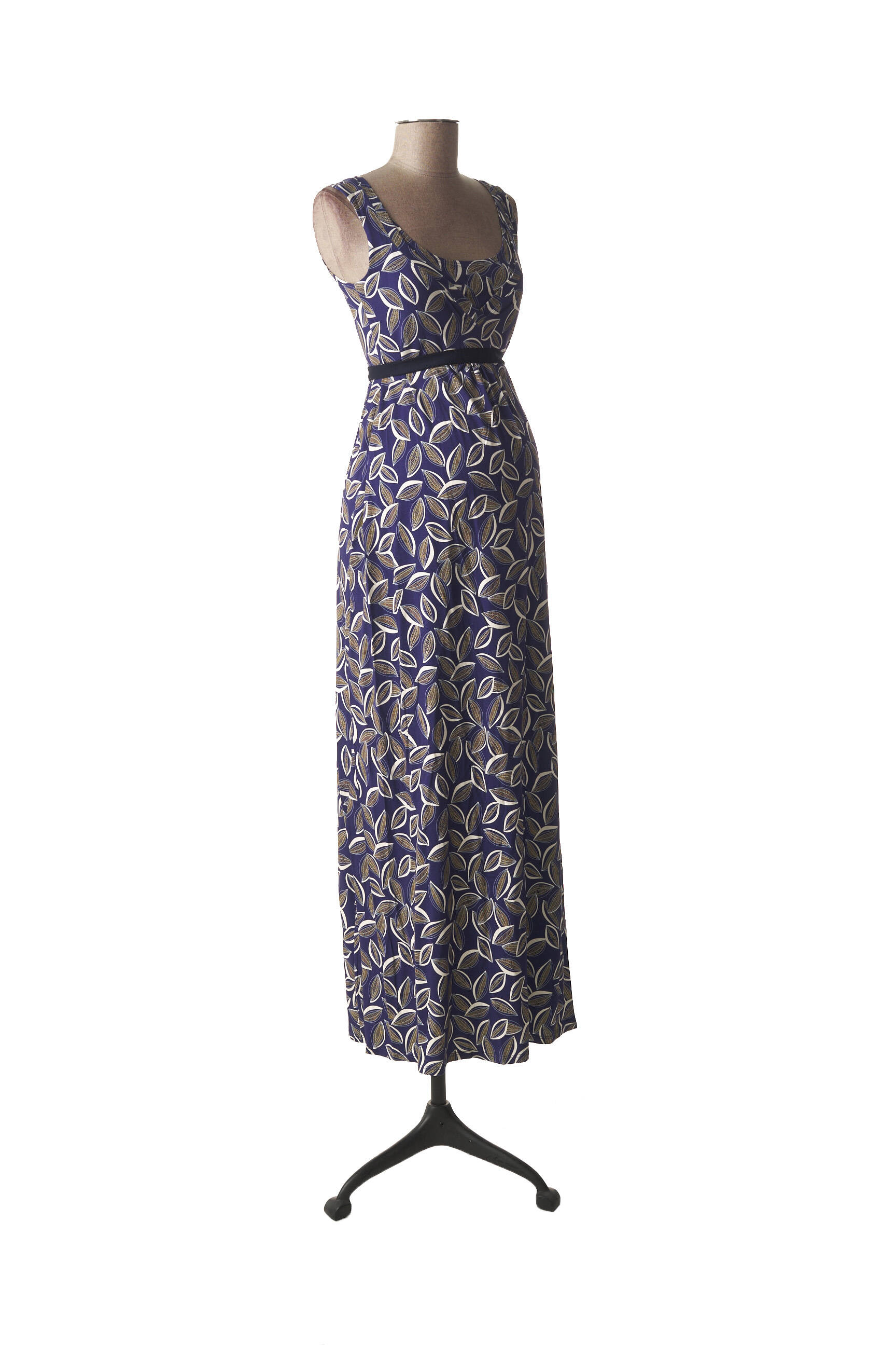Pomkin Robes Maternite Femme couleur bleu