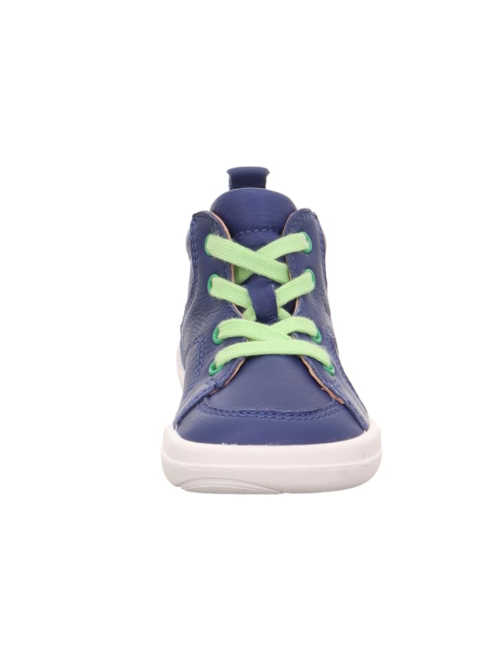 superfit Barfußschuh SUPERFREE in Blau/Hellgrün günstig kaufen