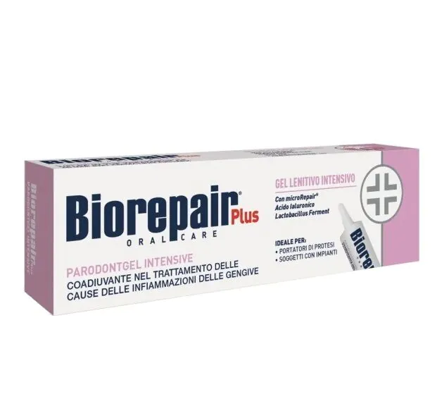 Biorepair Parodontogel Εντατικά καταπραϋντικό τζελ