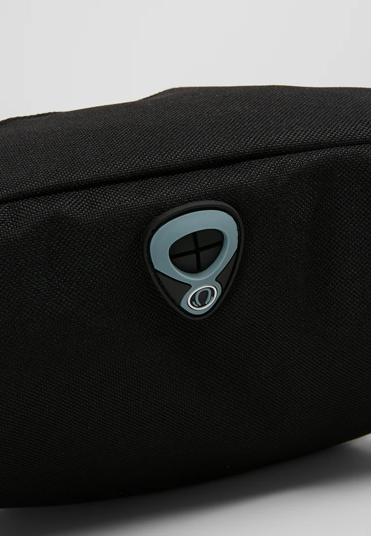 Bolso de hombro con doble cremallera Urban Classics - Riñonera