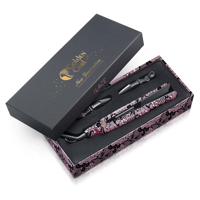 The Lace Titanium Plate Straightener