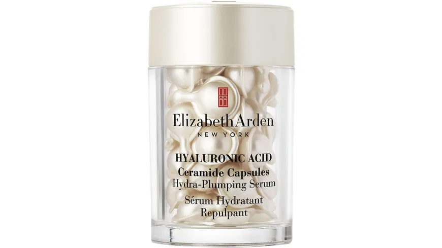 Elizabeth Arden Hyaluron Acid Ceramide Capsules Hydra-Plumping Serum