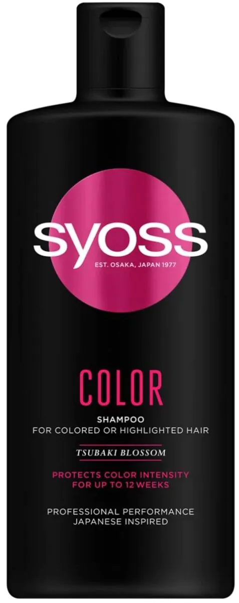 Syoss Color 7 šampon za kosu