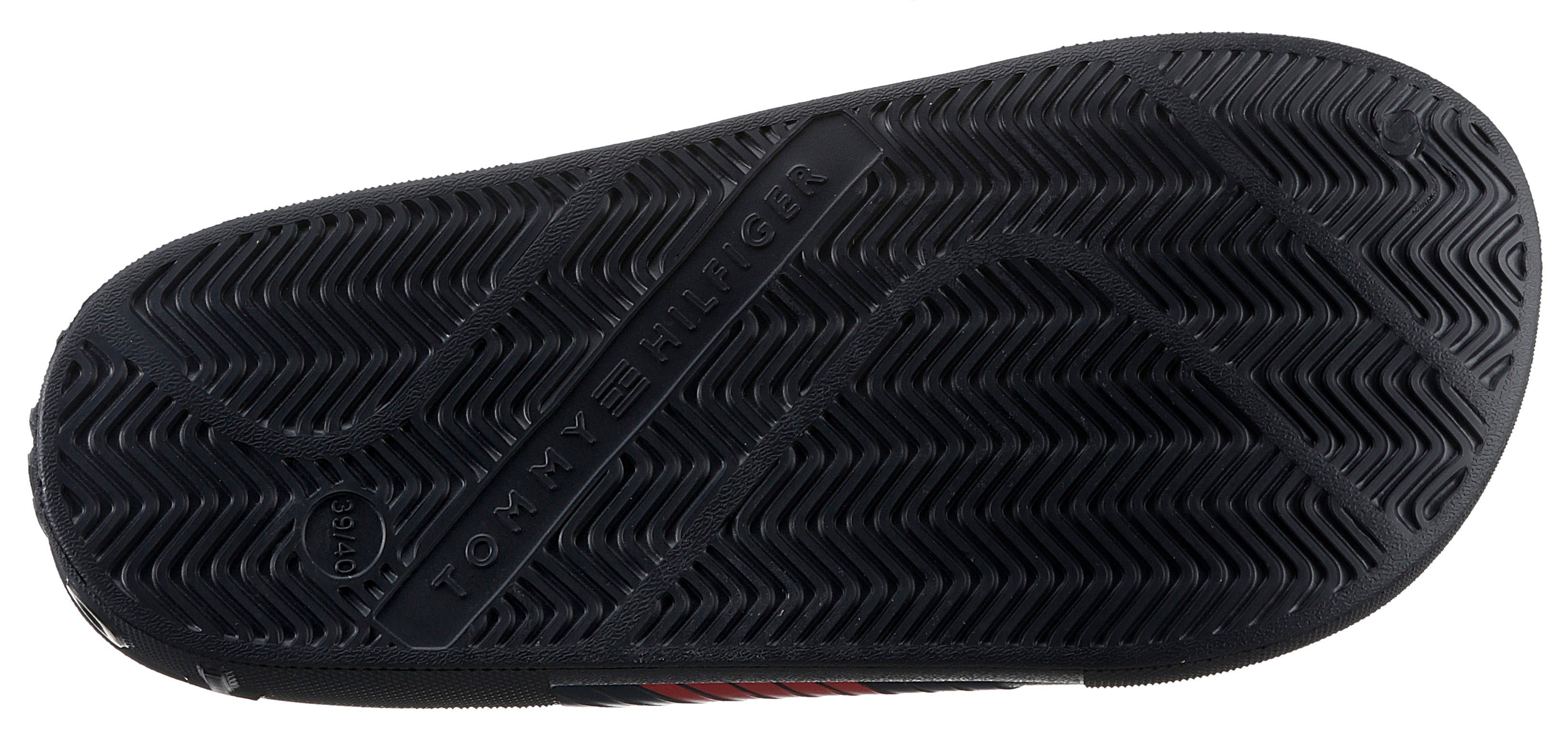 Tommy Hilfiger COMFORTABLE EVA HILFIGER MULE Clog mit luftiger Lochung