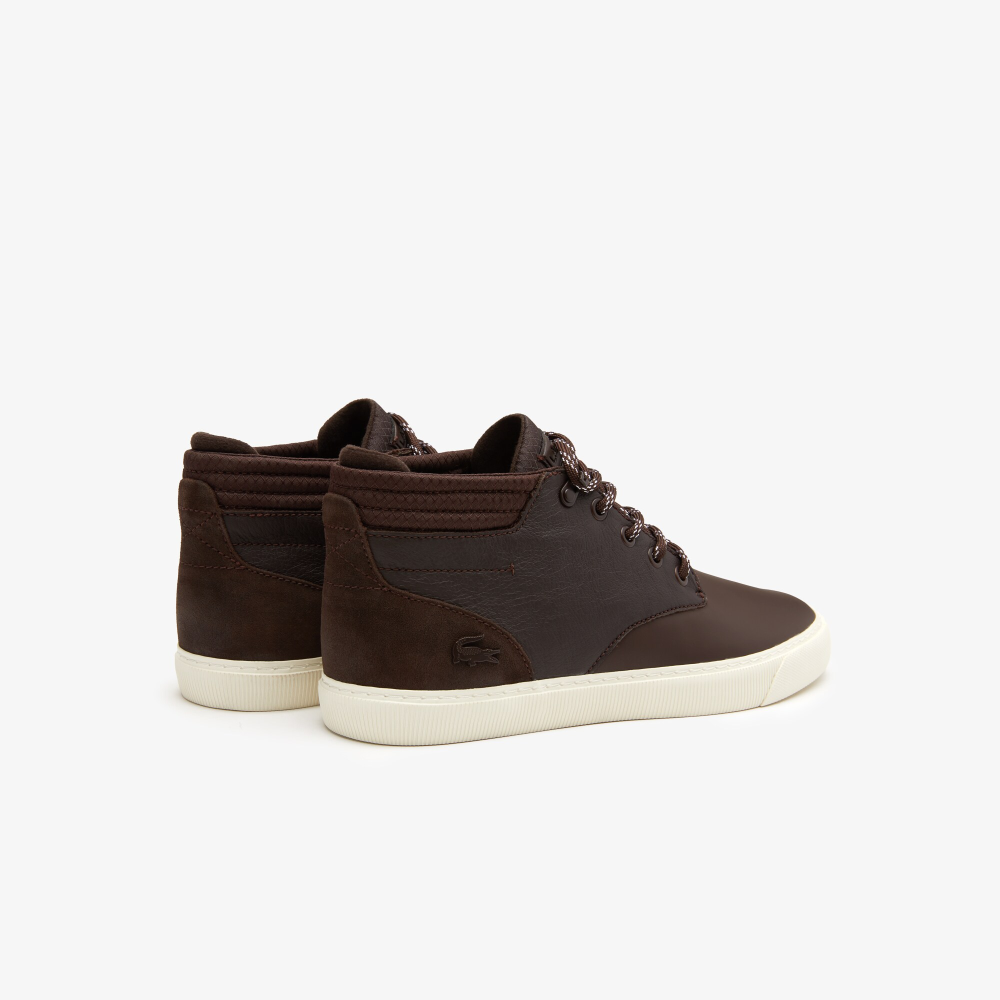 Lacoste Esparre Chukka 40CMA0020_1W7 / braun