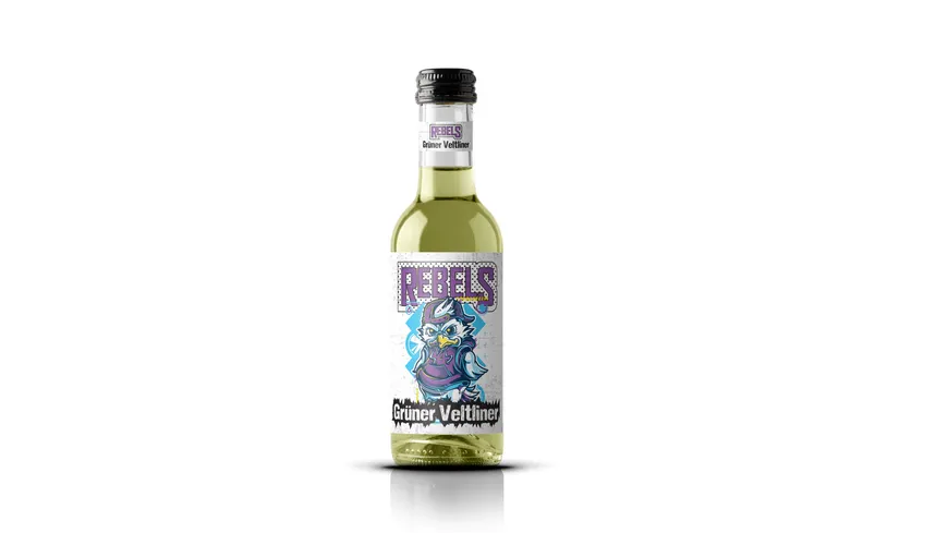 FISCHER Grüner Veltliner Rosenthal Rebels 0.25 l