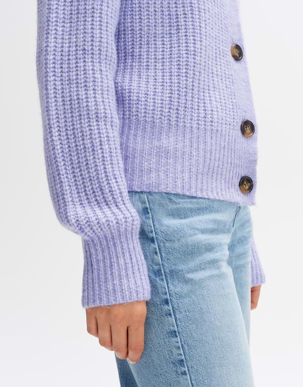 Grobstrickjacke Dokuli
