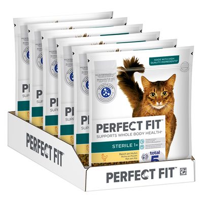 Perfect Fit Sterile 1+  Reich an Huhn