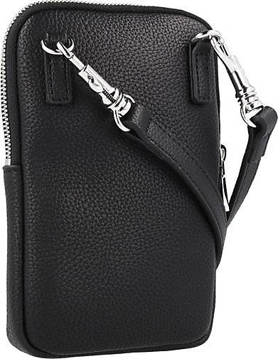 JOOP! Jeans Lettera 1.0 Bianca Handytasche 11 cm