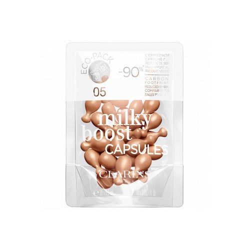 Clarins Milky Boost капсуле, допуна 03.5 30 x 0,2 мл