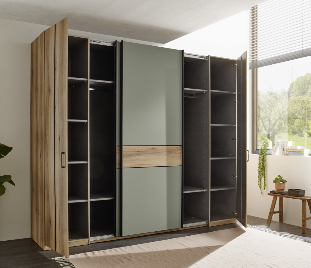 Schwebetürenschrank Vito Essenta