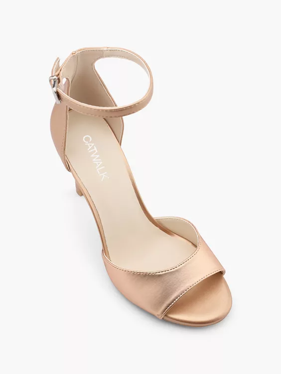 Catwalk Sandalette