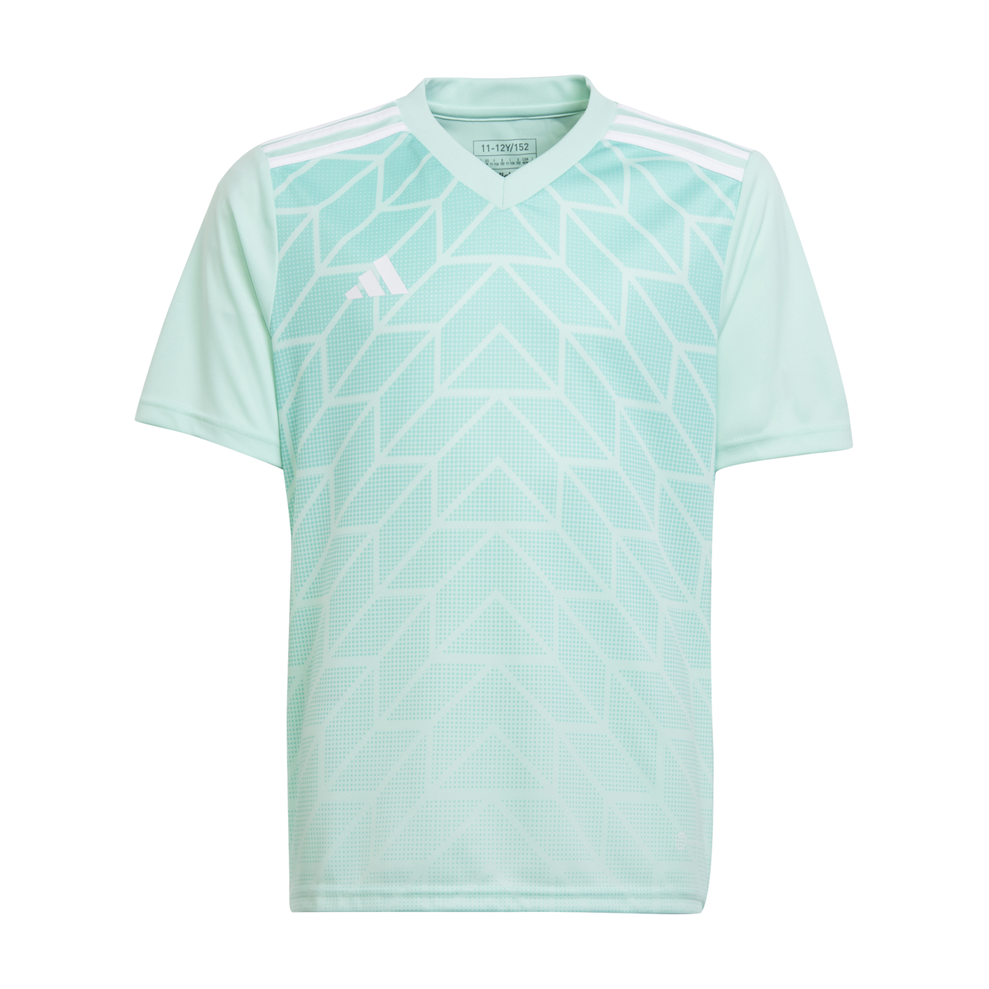 adidas Team Icon 23 Trikot Kids Türkis
