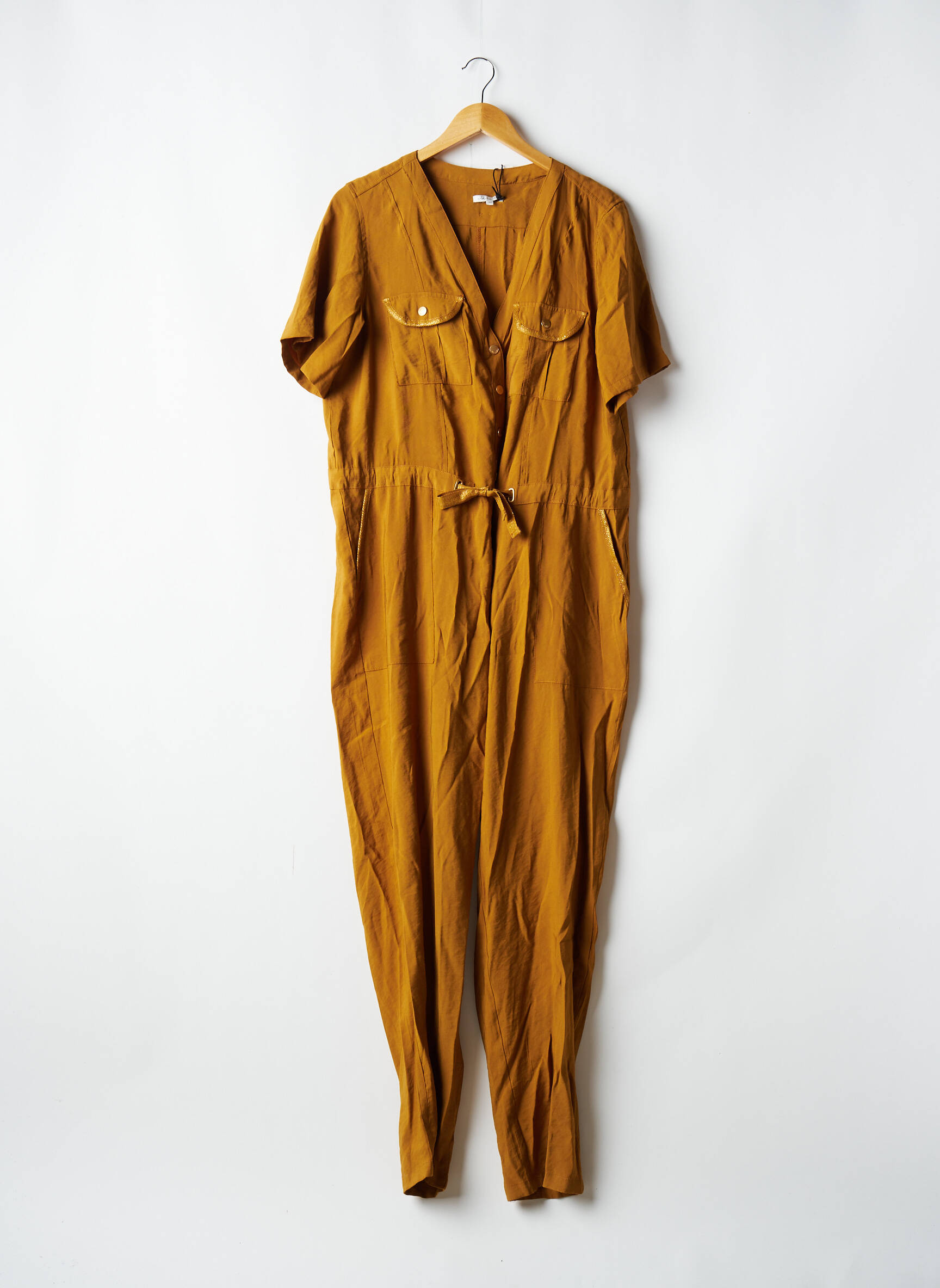 Lola Espeleta Combinaisons 1 Femme couleur marron