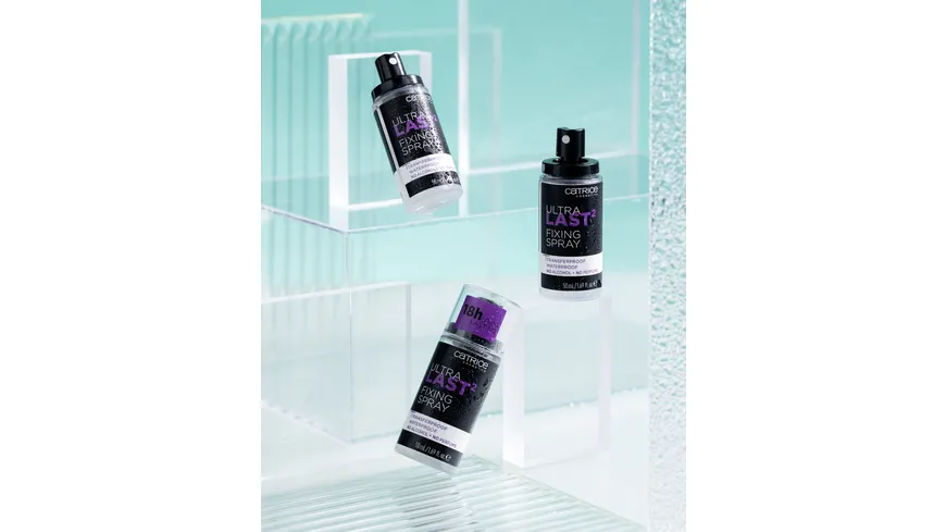 Catrice Ultra Last2 Fixing Spray 50 ml
