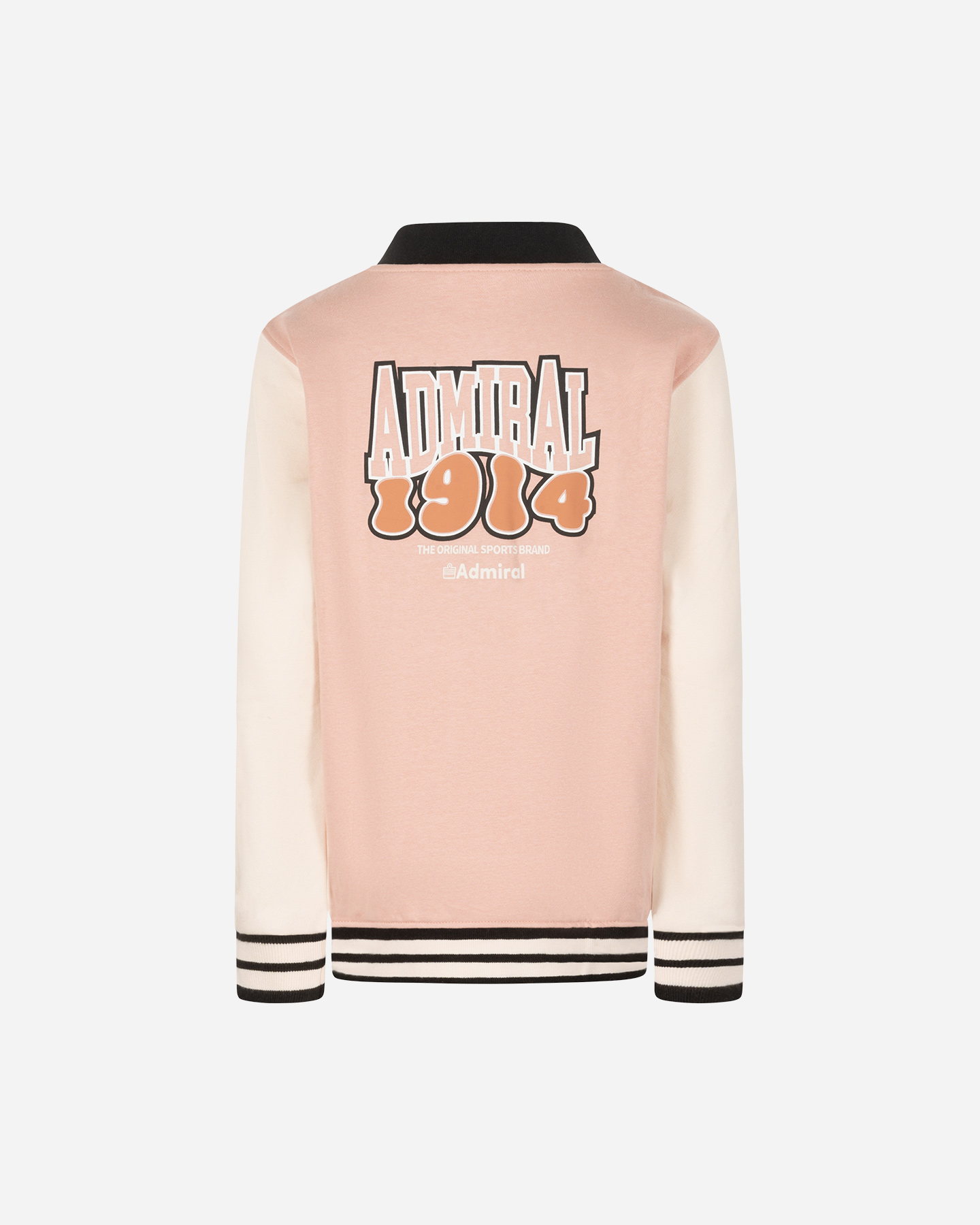 Felpa Admiral Varsity Jr ADG814W24-050/004