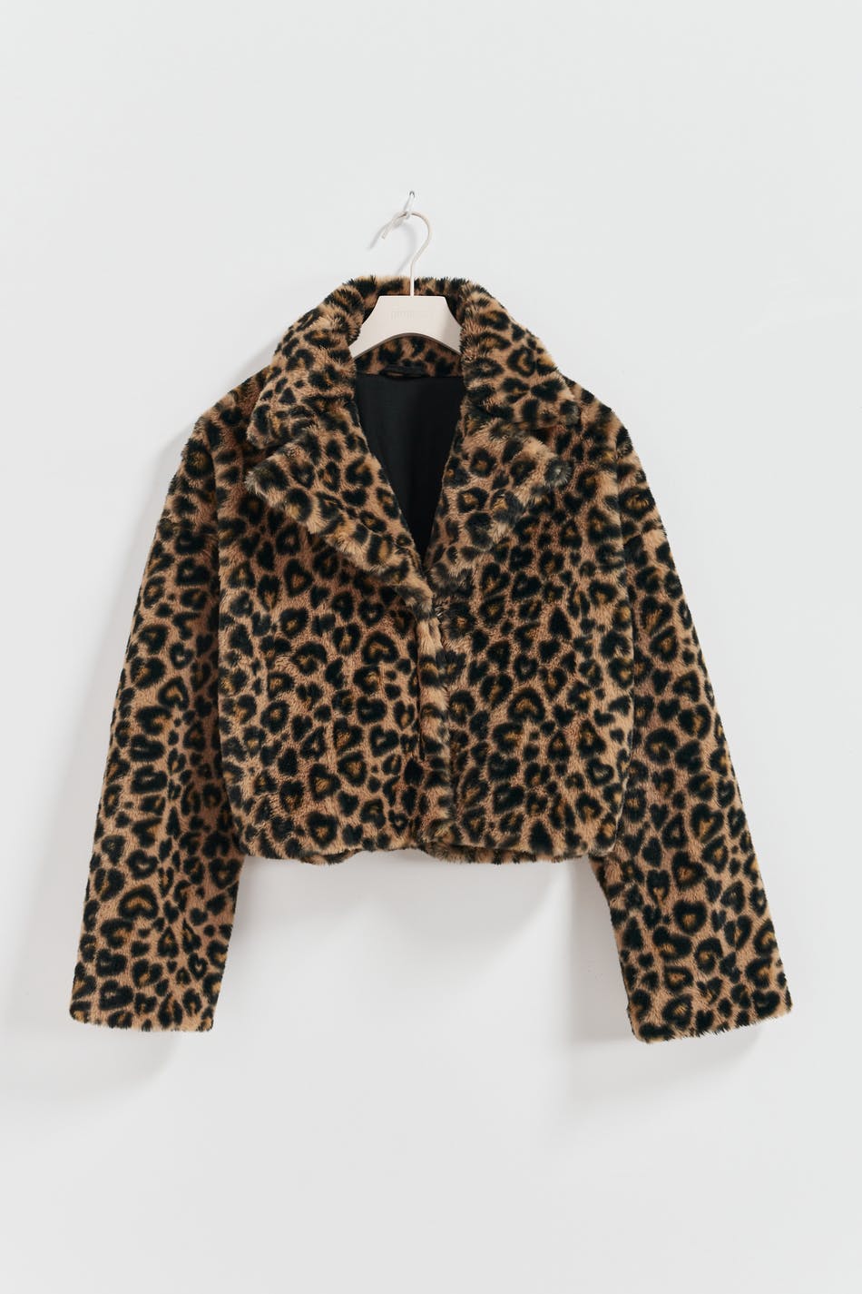 Y fur jacket