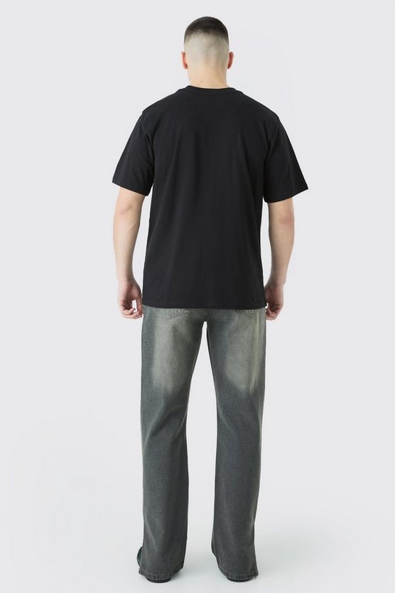 Tall 2er-Pack Basic T-Shirts