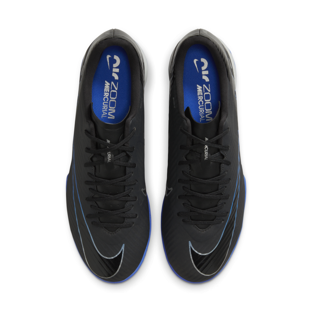 Nike Mercurial Vapor 15 Zoom Academy IC DJ5633-040 / schwarz