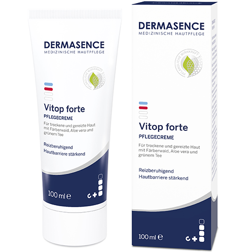 DERMASENCE Vitop forte Creme  100 ml  Creme