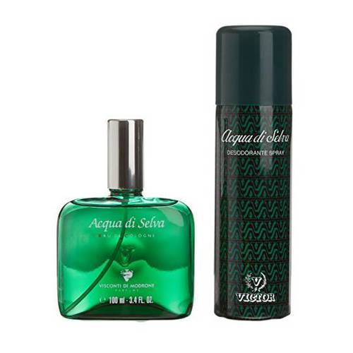 Visconti Di Modrone Acqua Di Selva lahjasetti