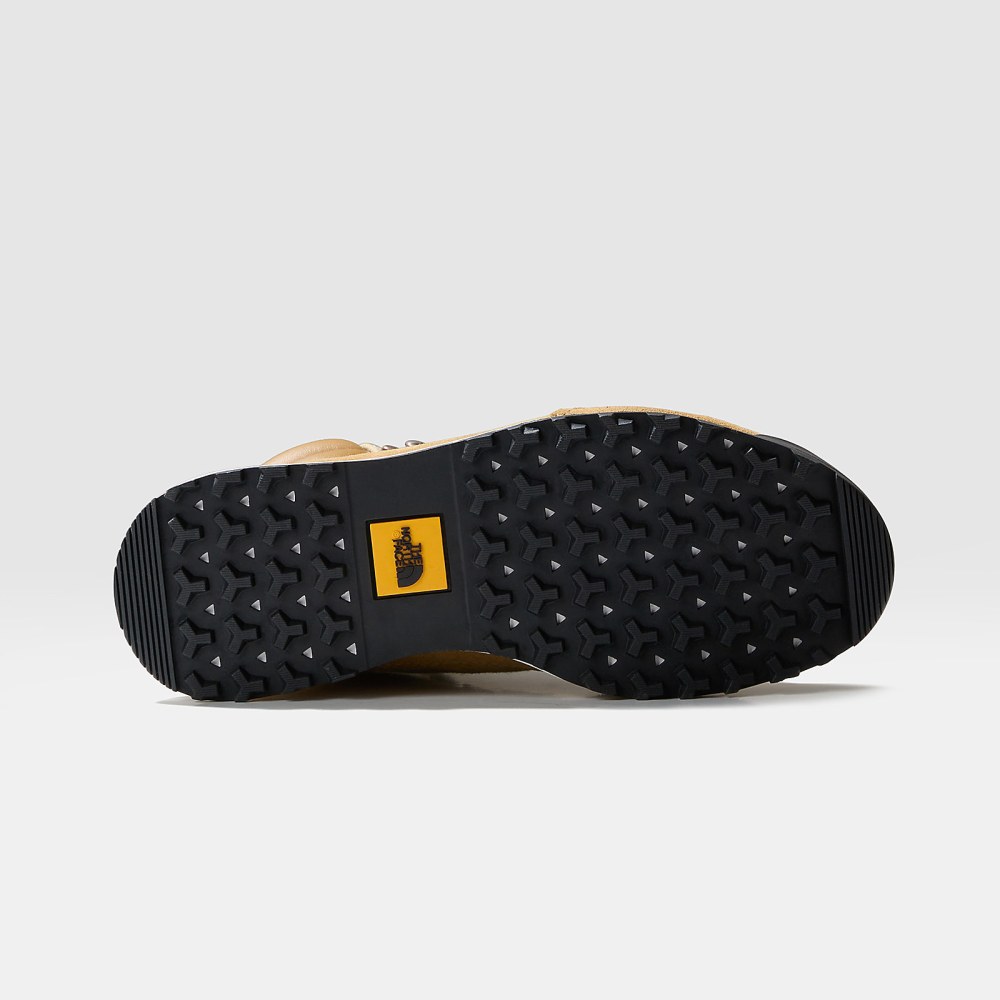 The North Face Back to berkeley NF0A8179QV3 / braun