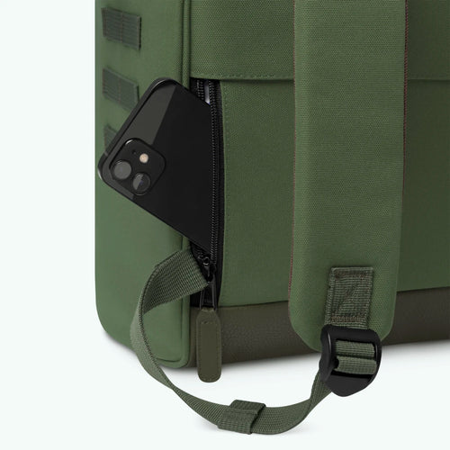Adventurer Large Backpack Seoul Green