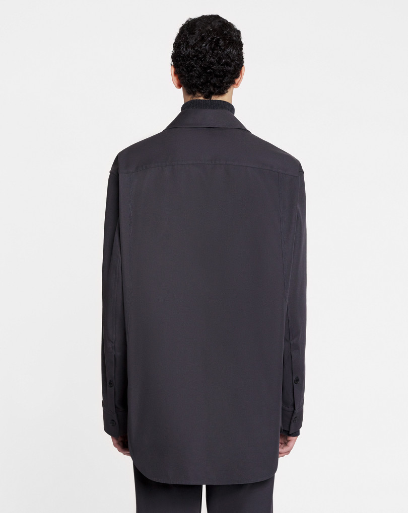 CHEMISE OVERSIZE STYLE COCON