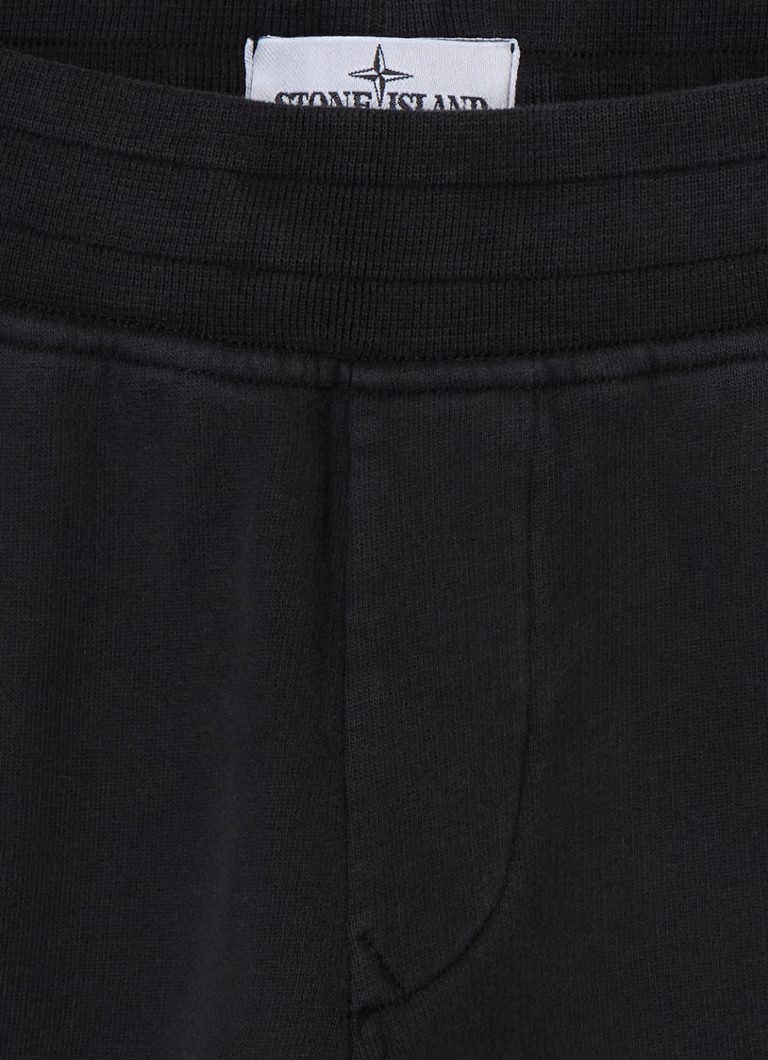 Pantaloni de trening Stone Island 61520 Slim Fit cu logo