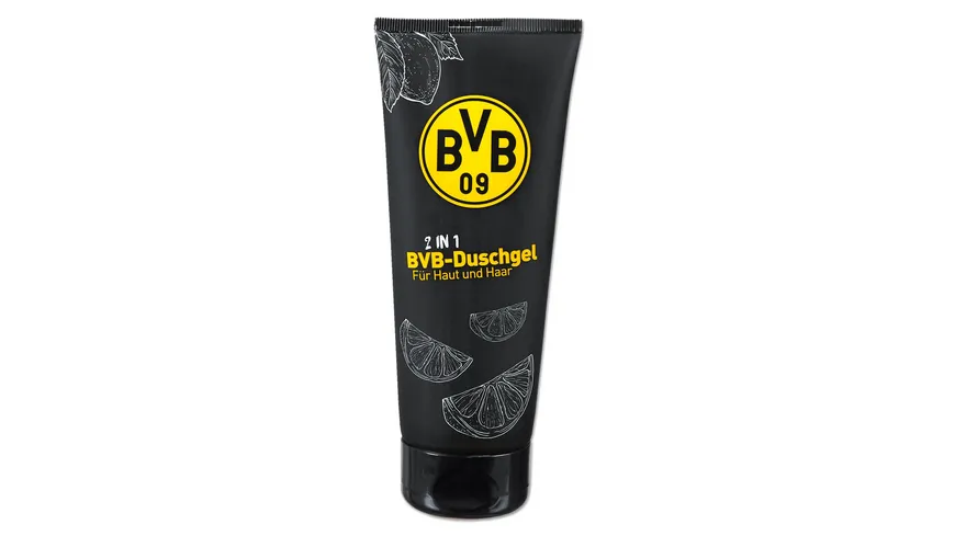 BVB-2in1-Duschgel 200 ml