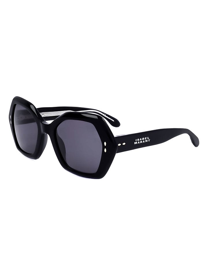 ISABEL MARANT ÉTOILE Damen-Sonnenbrille in Schwarz günstig kaufen 53