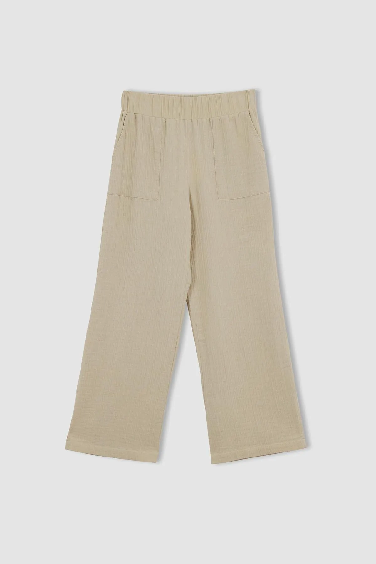 DeFacto  Musselin-Hose mit weitem Bein - Z3340az23sp