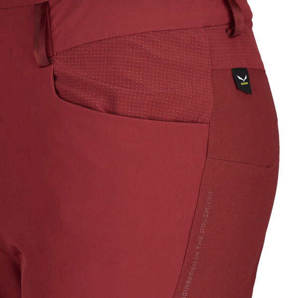 AGNER DST W PNT Damen - Softshellhose