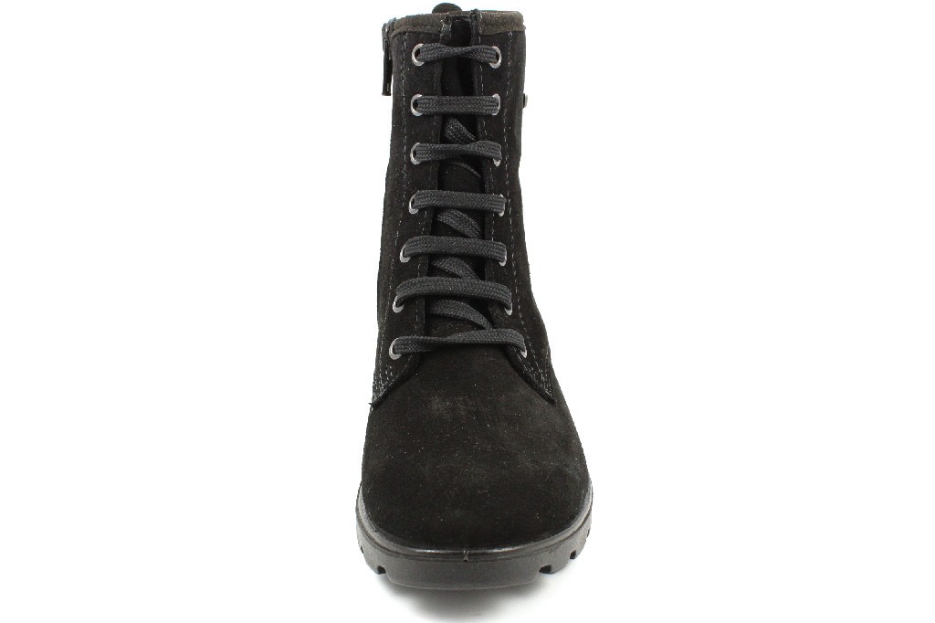 RICOSTA Stiefel Mädchen schwarz DISERA