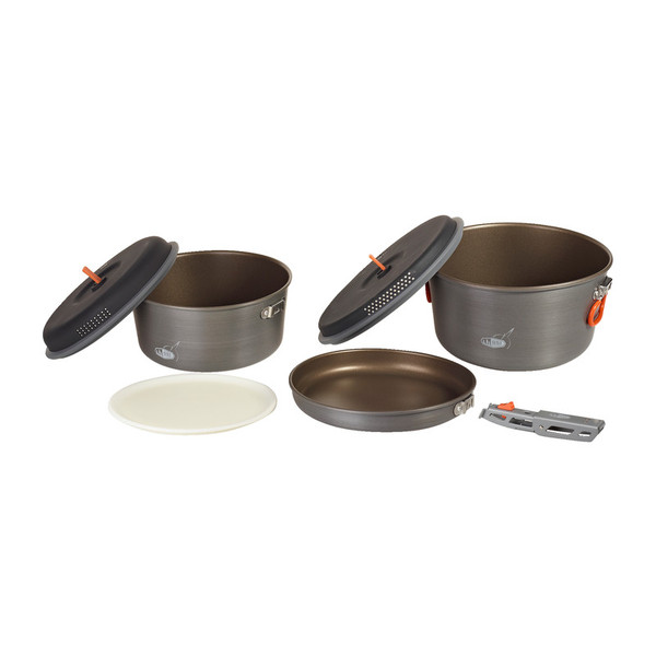 PINNACLE BASE CAMPER LARGE - Campinggeschirr
