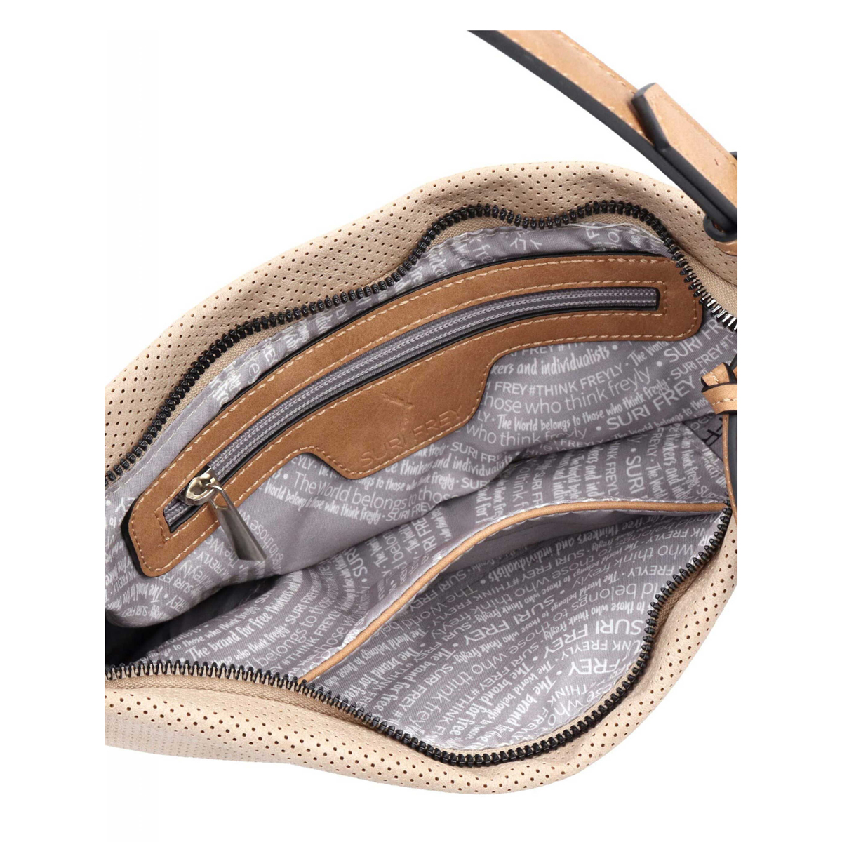 Suri Frey 13650 Beige 911 lighttaupe