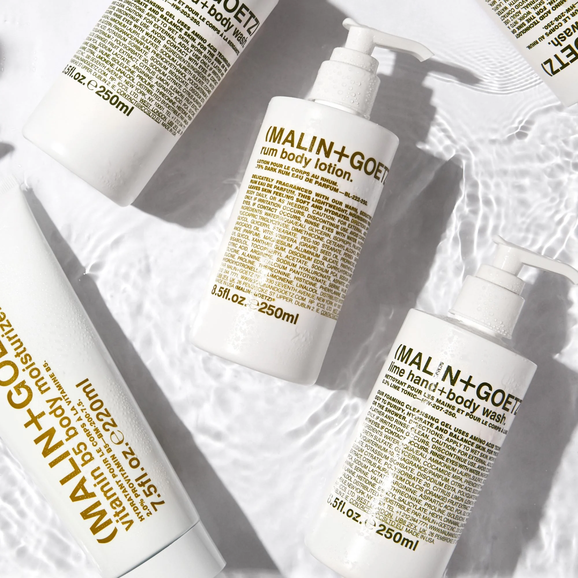 Body Rum Bodylotion - Kroppsmjölk