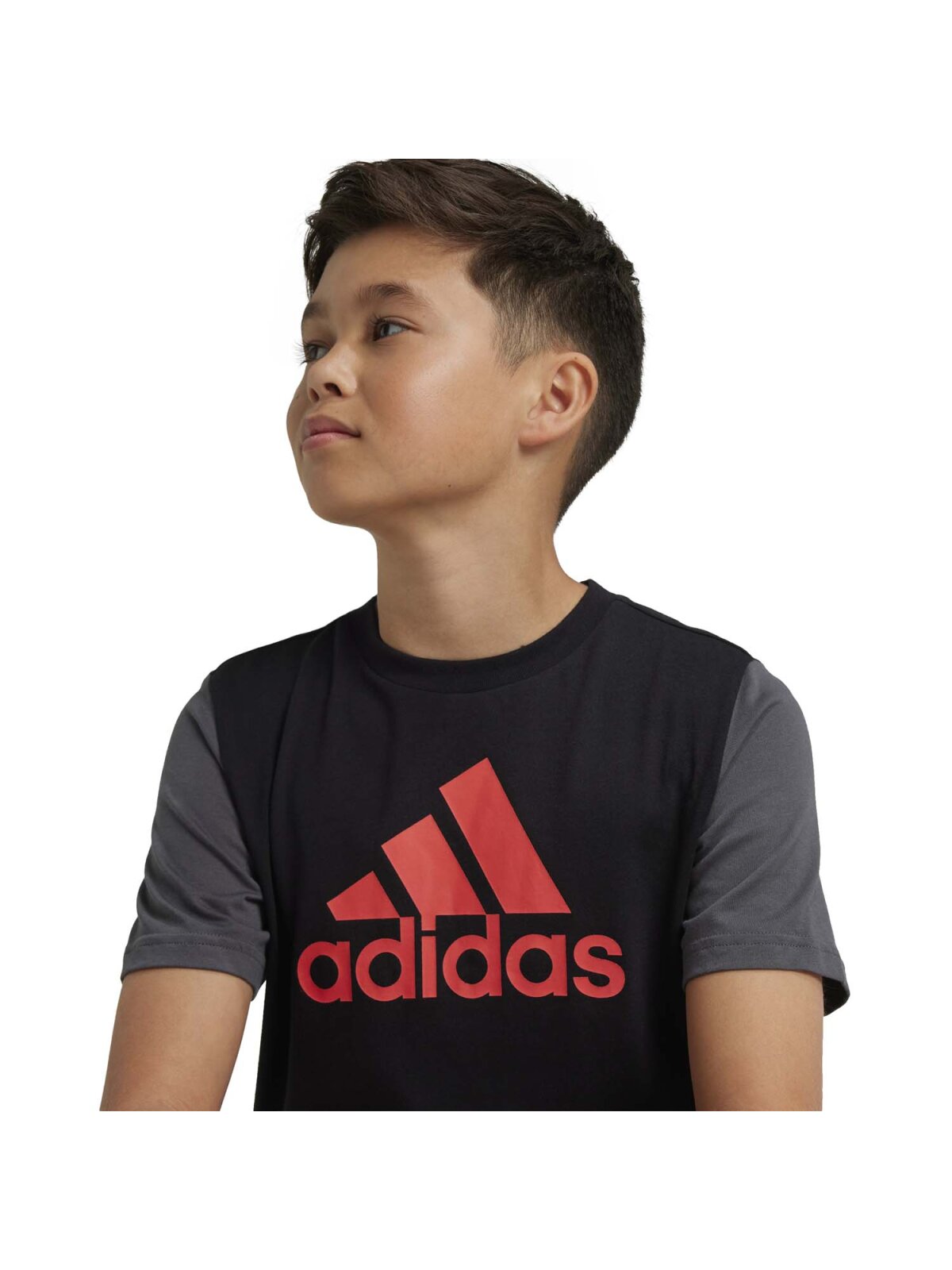 Adidas Essentials T-Shirt Kinder schwarz