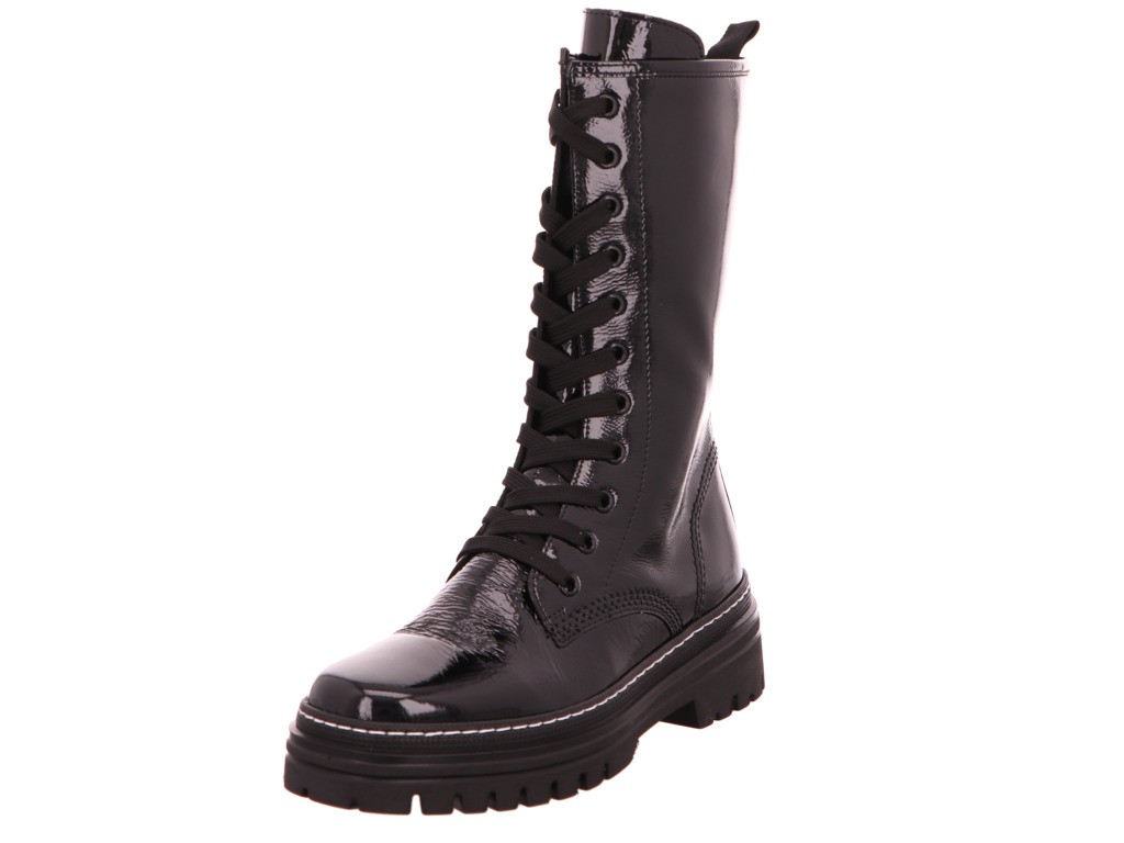 GABOR Stiefeletten schwarz