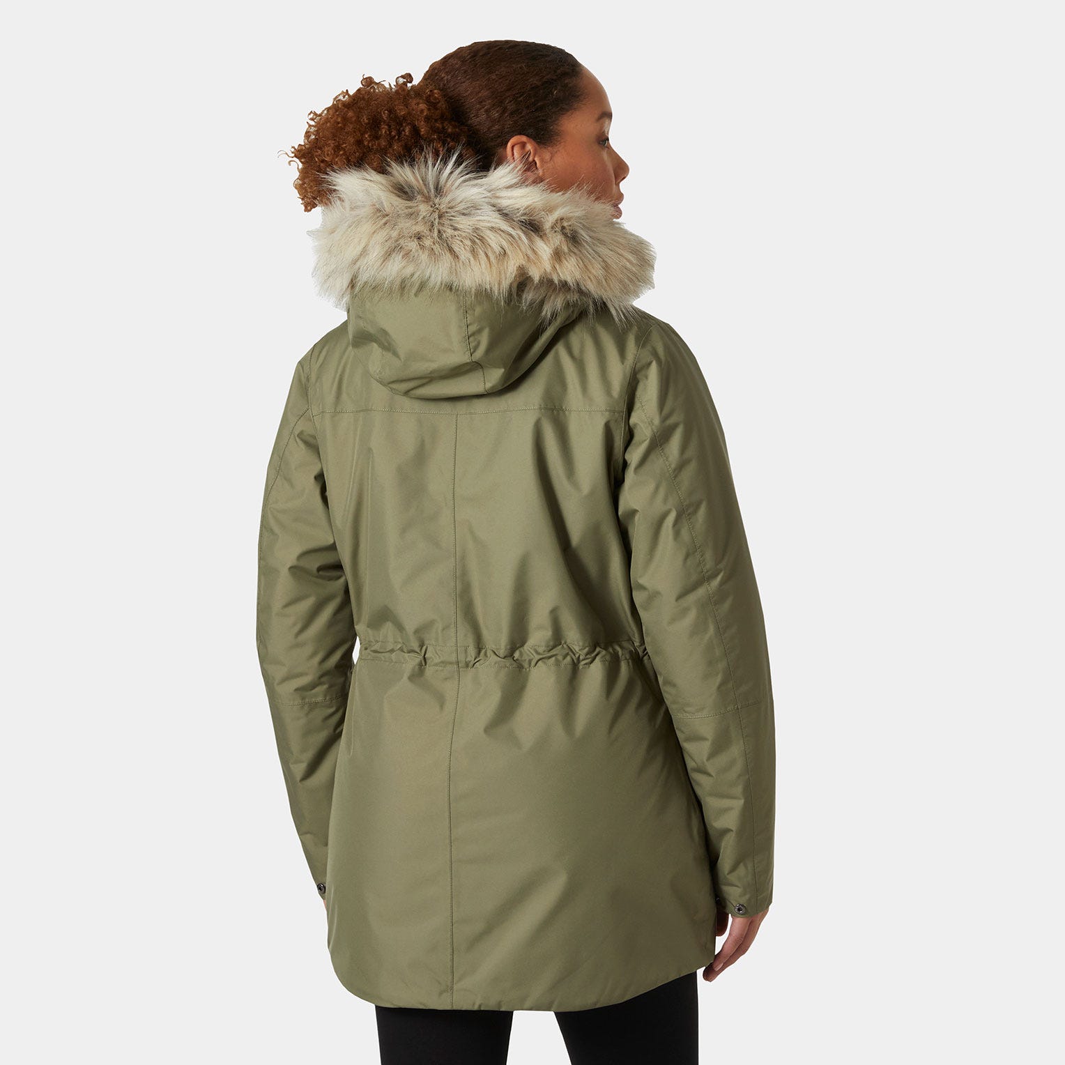 Women's Coastal Parka