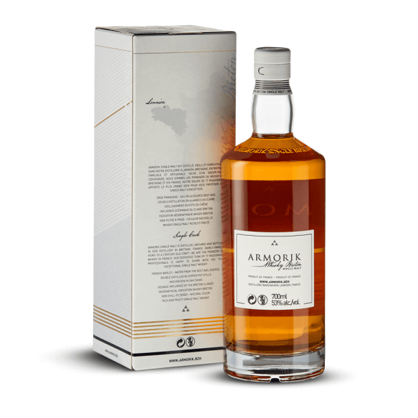 Armorik 6 Ans 2014 Porto Finish 53%