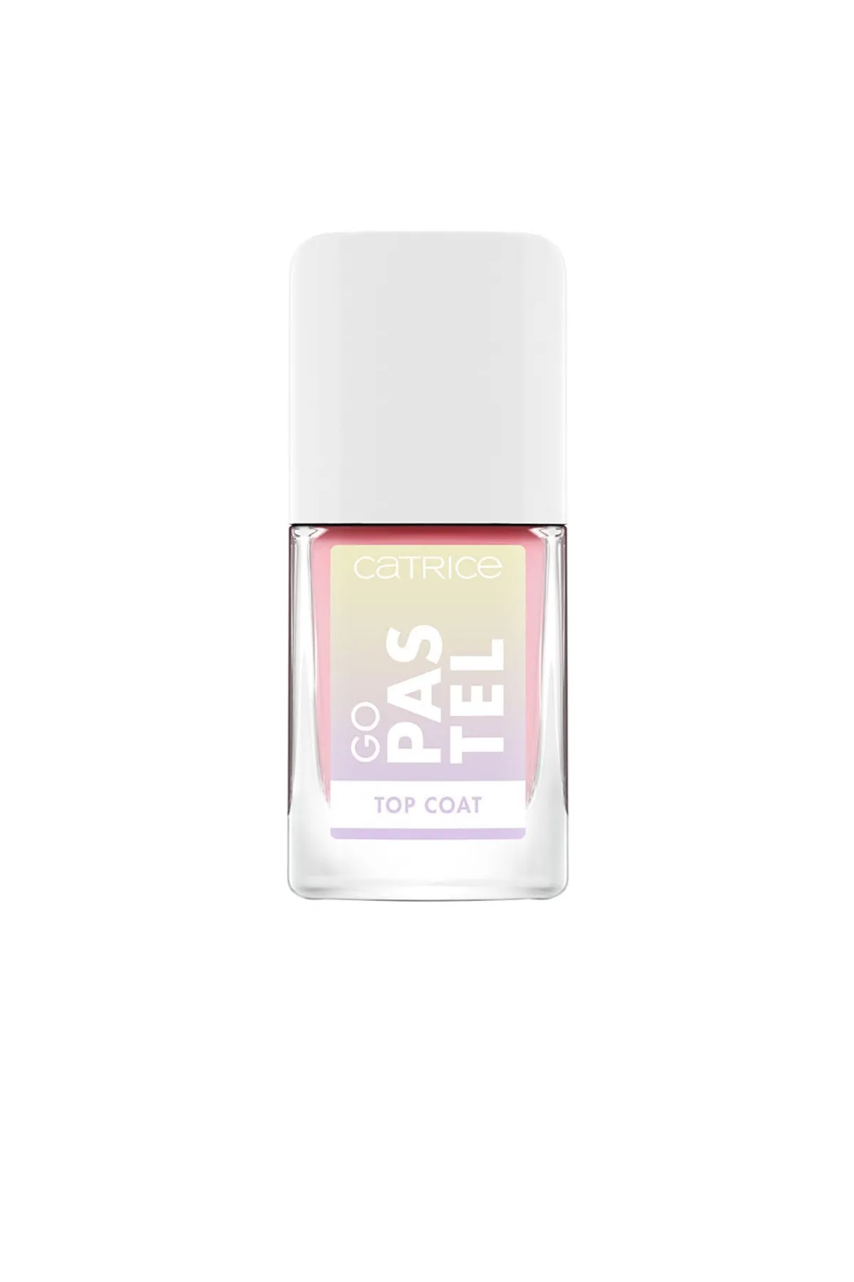 Catrice  Langanhaltender Nagellack - Mehrfarbig