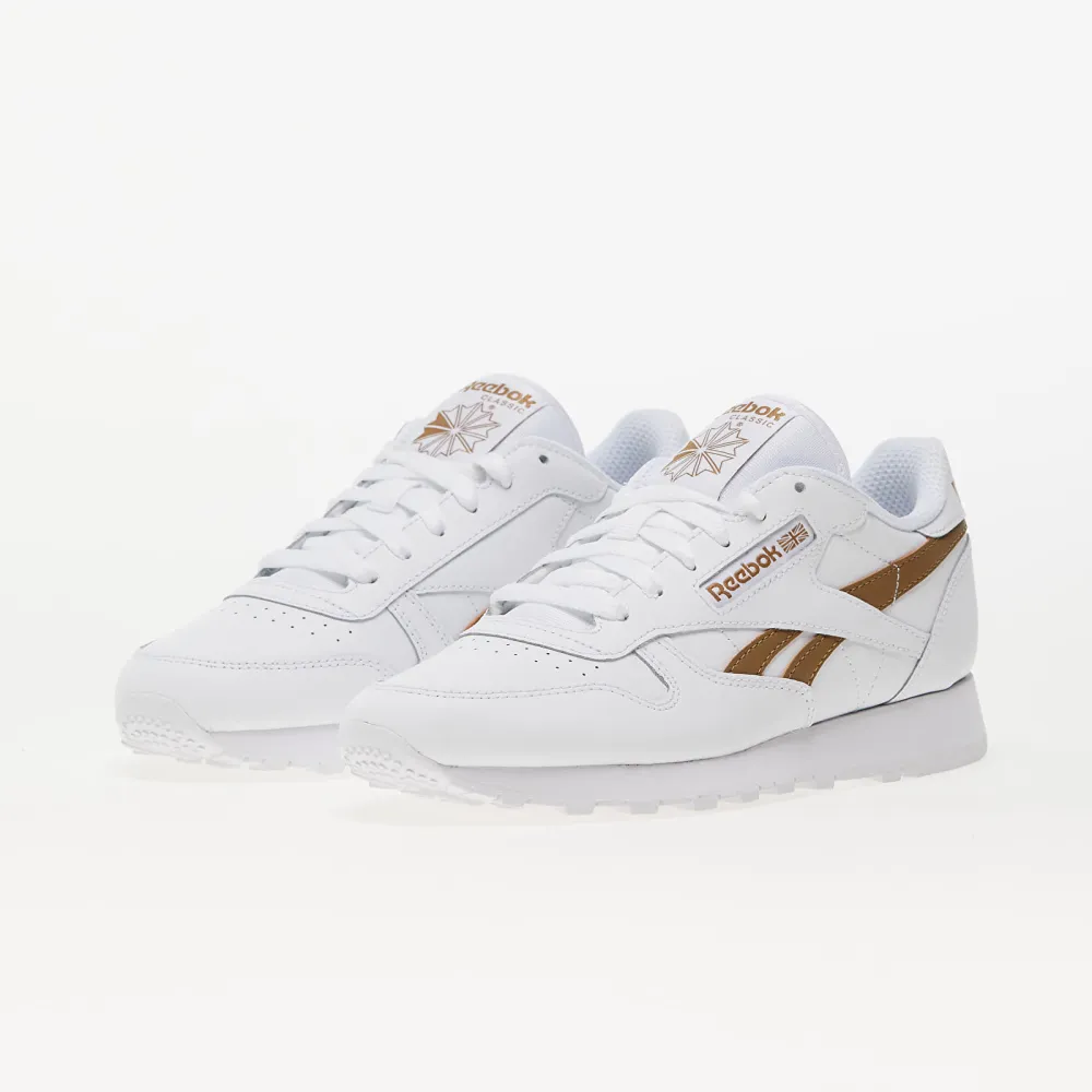 Reebok Leather 100074357 / weiss