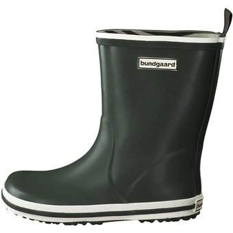 Bundgaard Charly High Gummistiefel in grün